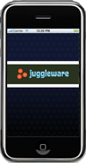juggleware makes iPhone apps!